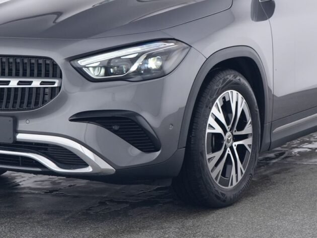 Mercedes-Benz GLA 200 Progressive Multibeam Kamera Winter-P. – Image 3