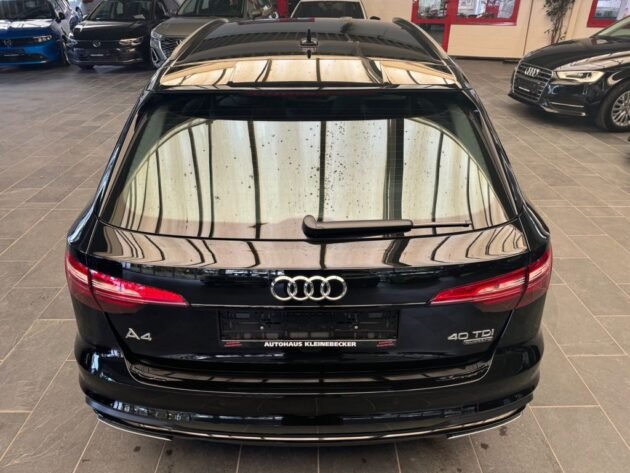 Audi A4 Avant 40 TDI quattro advanced:LEDER:NAVI:ACC – Image 4