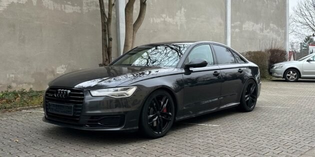 Audi A6 3.0 TDI QUATTRO TIPTRONIC S Line