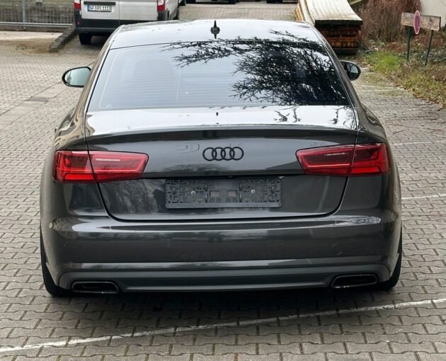 Audi A6 3.0 TDI QUATTRO TIPTRONIC S Line – Image 6