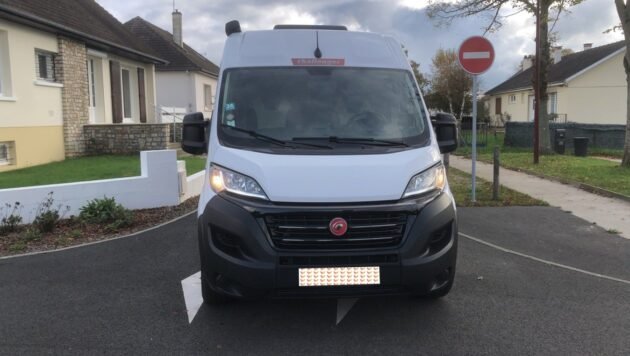 Fourgon Challenger V114 sur Fiat Ducato 140 ch. 2.3 l – Image 2