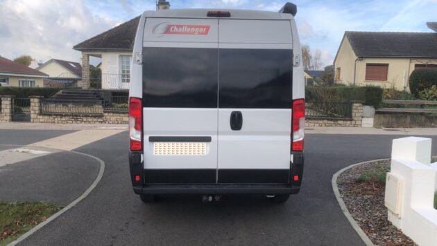 Fourgon Challenger V114 sur Fiat Ducato 140 ch. 2.3 l – Image 6