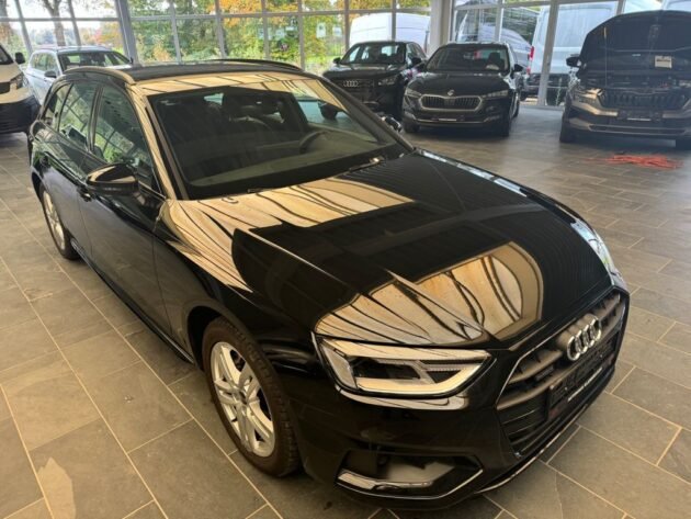 Audi A4 Avant 40 TDI quattro advanced:LEDER:NAVI:ACC