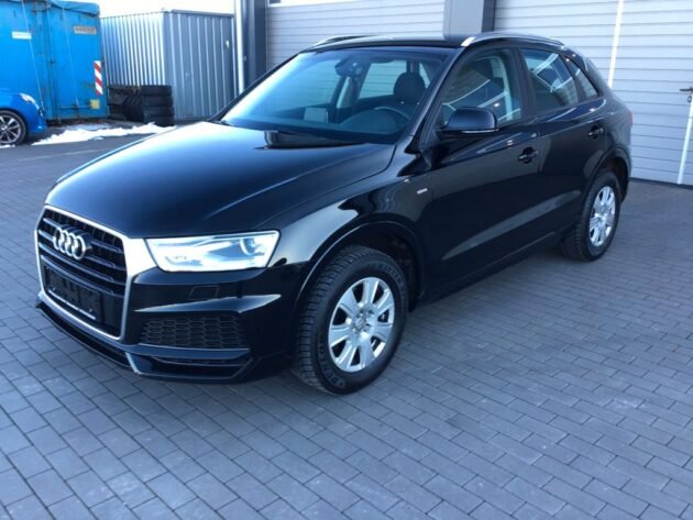 Audi Q3 basis.1HAND.63TKM.NAVI.KLIMA.SHZ – Image 2