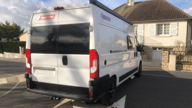 Fourgon Challenger V114 sur Fiat Ducato 140 ch. 2.3 l – Image 7