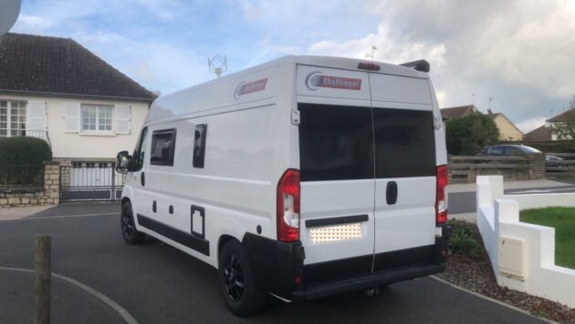 Fourgon Challenger V114 sur Fiat Ducato 140 ch. 2.3 l – Image 3