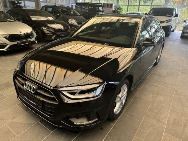 Audi A4 Avant 40 TDI quattro advanced:LEDER:NAVI:ACC – Image 3