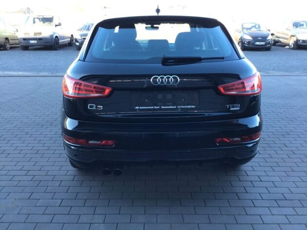 Audi Q3 basis.1HAND.63TKM.NAVI.KLIMA.SHZ – Image 5