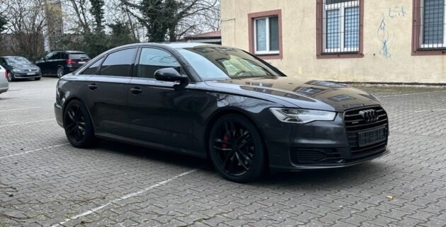 Audi A6 3.0 TDI QUATTRO TIPTRONIC S Line – Image 2