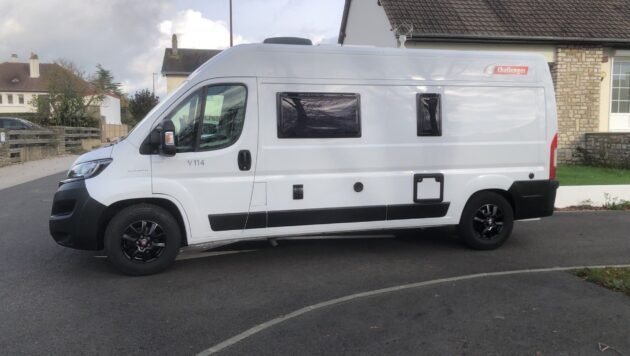 Fourgon Challenger V114 sur Fiat Ducato 140 ch. 2.3 l – Image 4