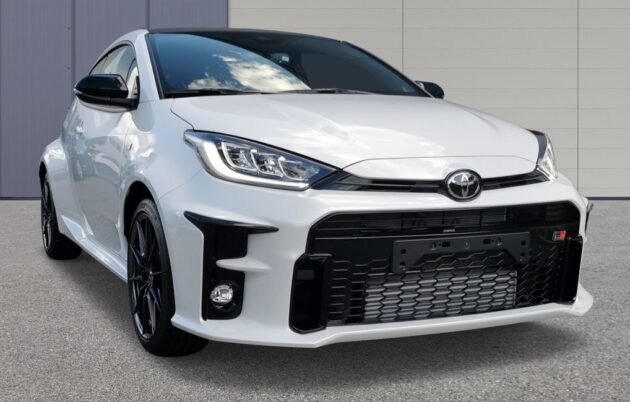 Toyota Yaris GR WRC Allrad LED AppleCarPlay AndroidAuto